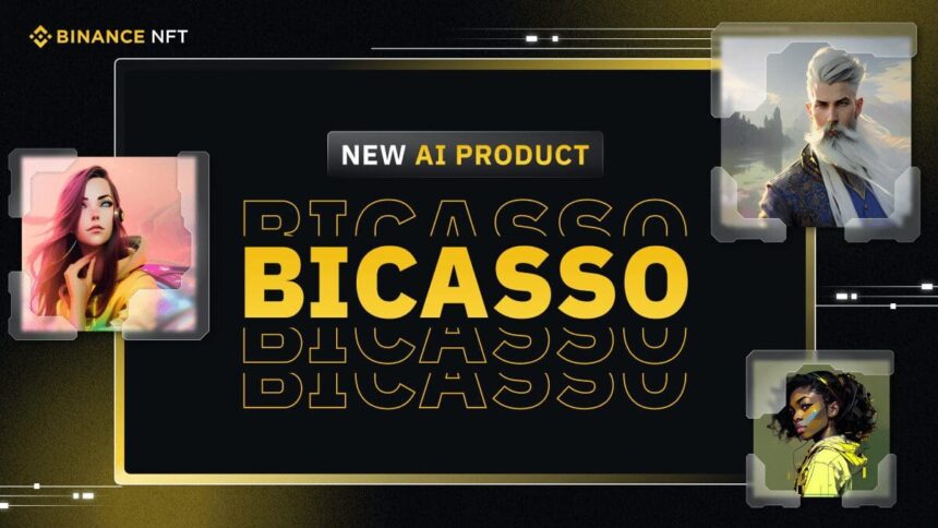 Binance Bicasso