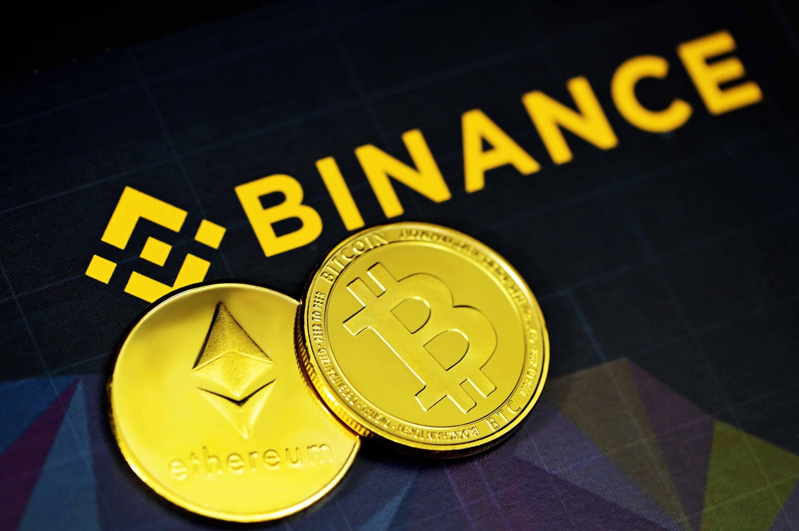 Binance geen exposure