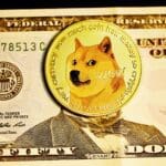 Dogecoin (DOGE) DRC-20 tokens recordhoogte