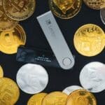 Ledger crypto wallet