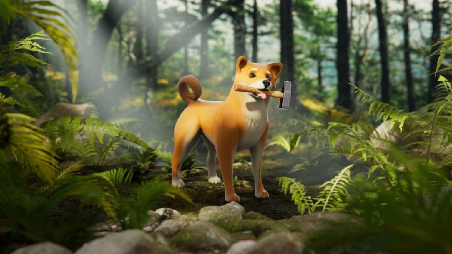 shib the metaverse