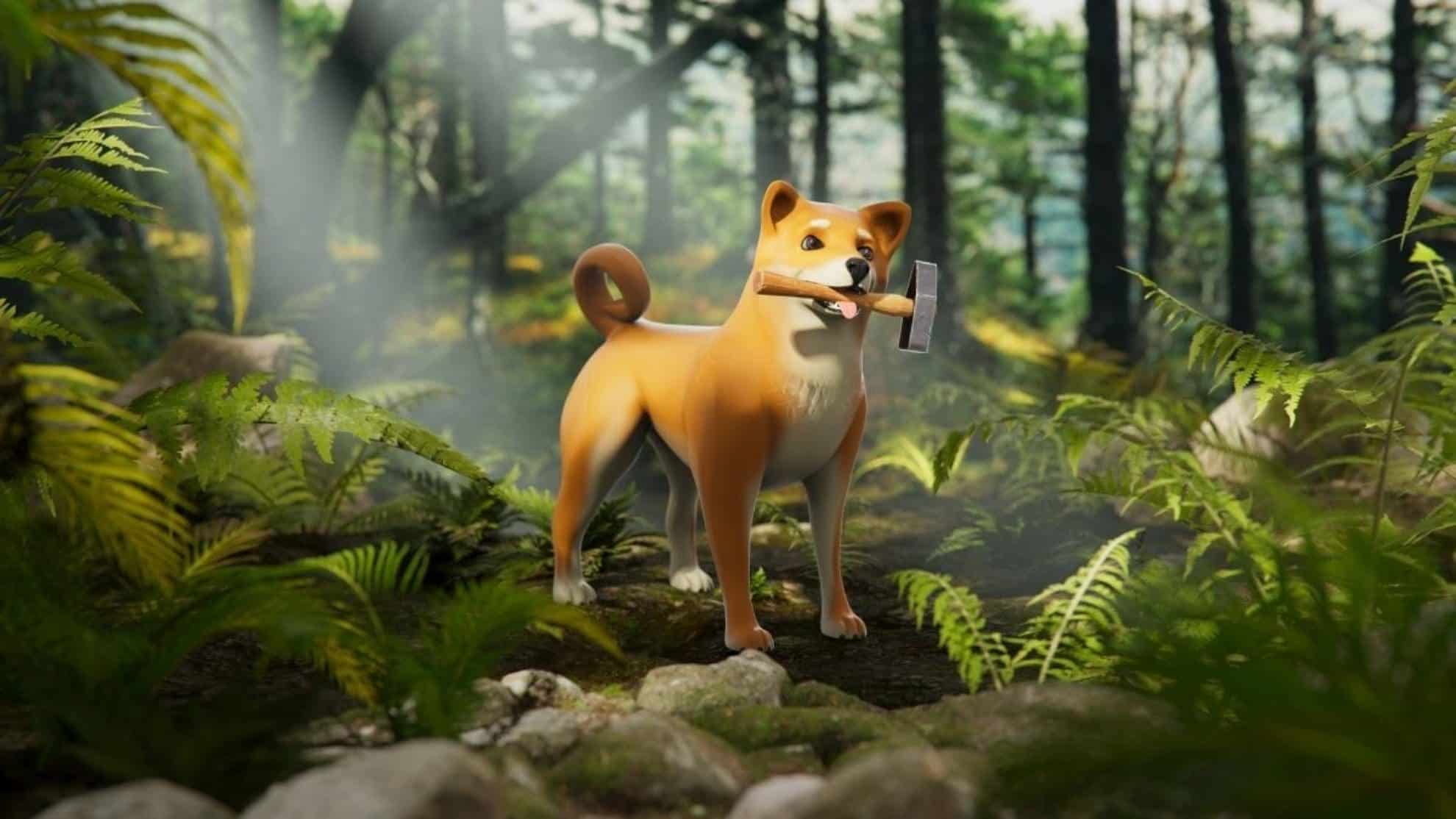shib the metaverse