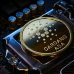 Cardano ADA coin