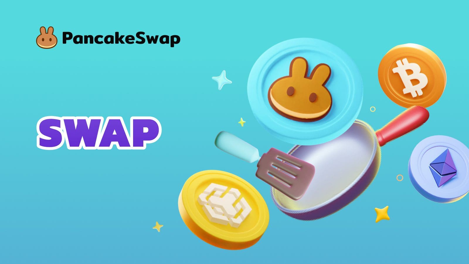 PancakeSwap (CAKE)