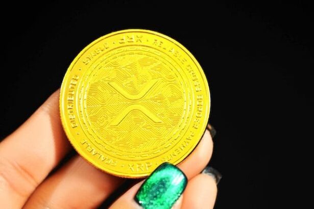 Ripple XRP coin