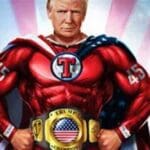 Trump NFT collectie