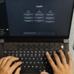 AI crypto project Worldcoin