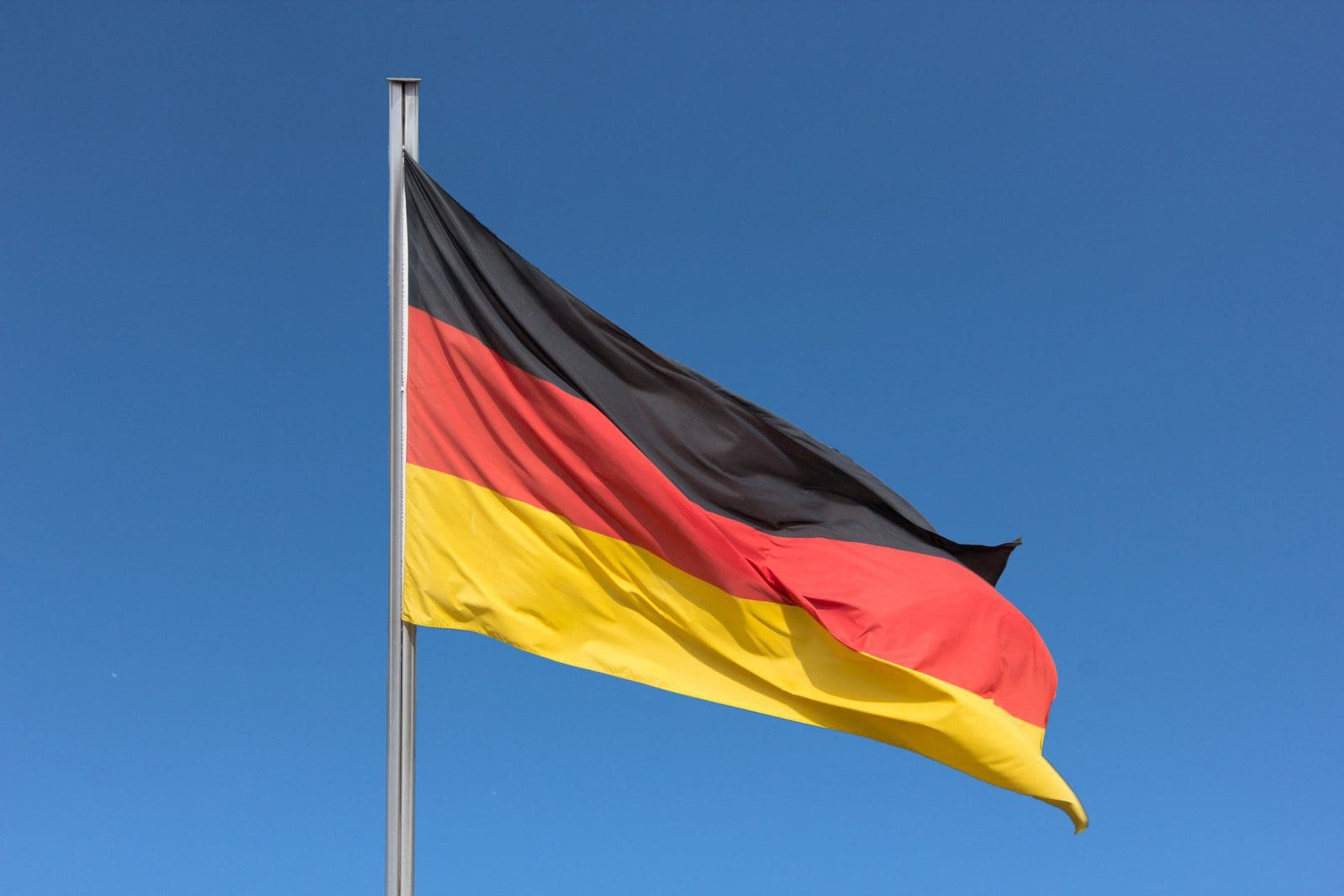 duitsland Bitcoin