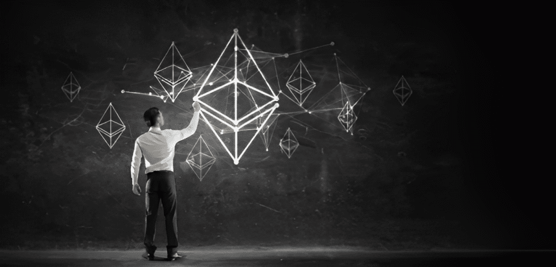 Ethereum ETH token burn