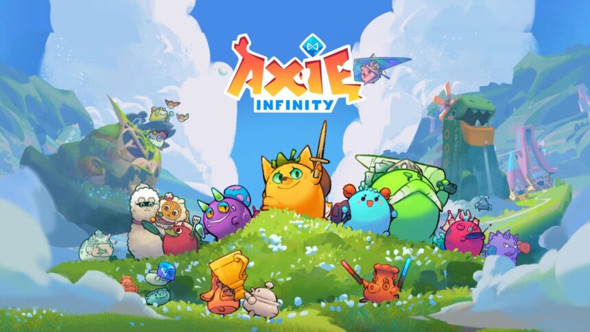 axie infinity axs crypto