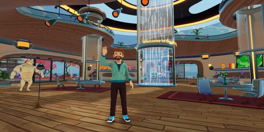 koersverwachting decentraland mana crypto