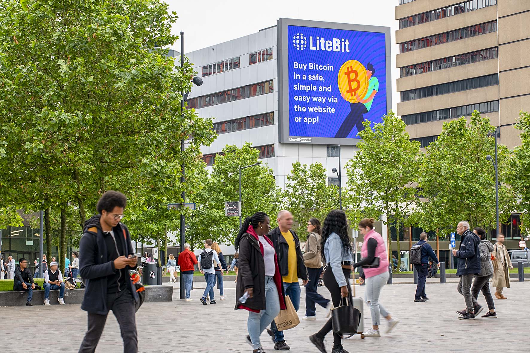 LiteBit stopt activiteiten en biedt klanten overstap naar Bitvavo
