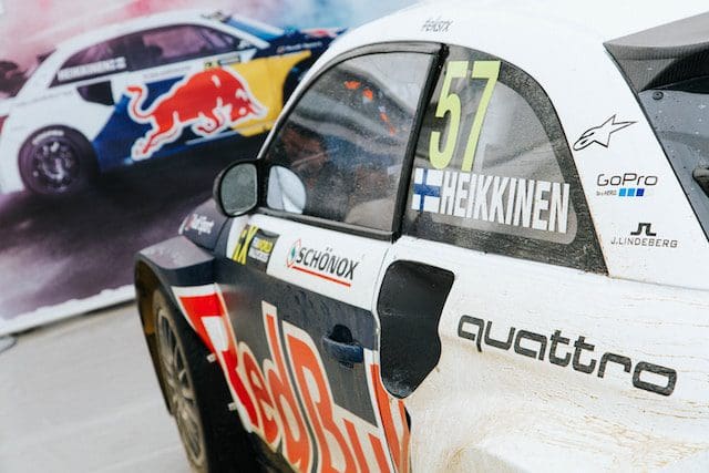 Red Bull en SUI werken samen