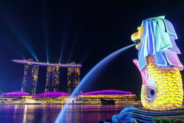 Ripple ontvangt licentie van Singapore