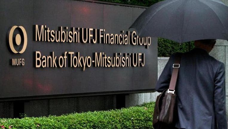 mitsubishi ufj bank japan