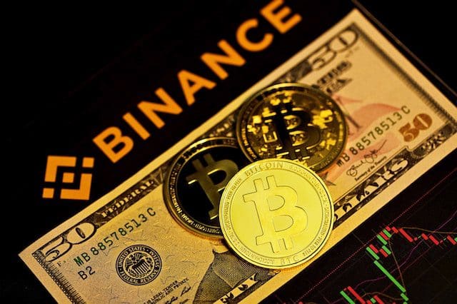 binance crypto overzetten naar andere exchange
