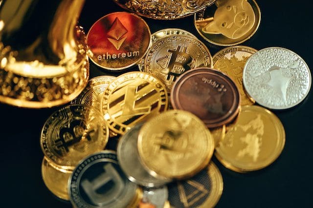 koersen van altcoins
