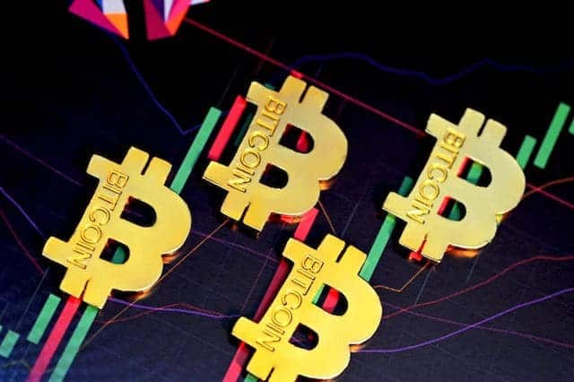 bitcoins
