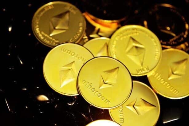 stijgende koers ethereum