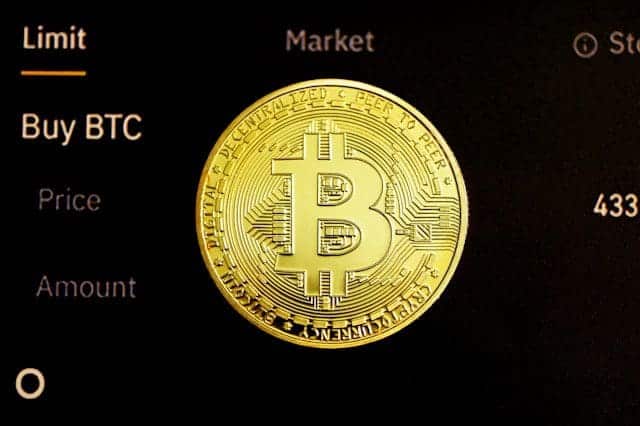 bitcoin koers