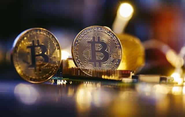 bitcoin koers