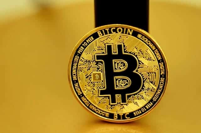 bitcoin koers