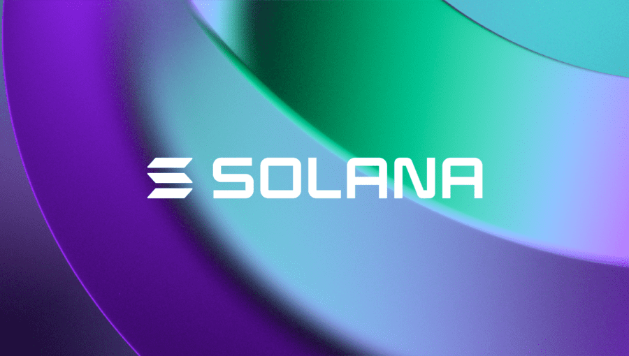 solana crypto munt