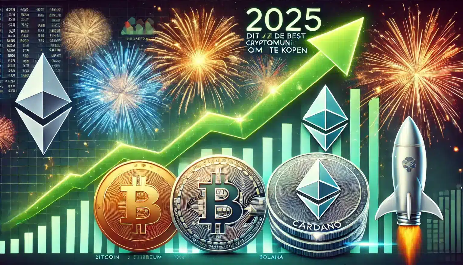 beste crypto voor 2025