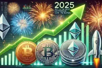 beste crypto voor 2025