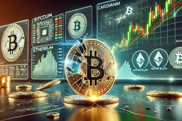 bitcoin in de problemen