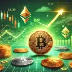 herstel op de cryptomarkt