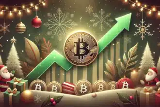 kerst rally bitcoin 2024