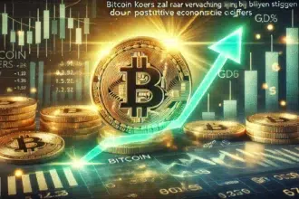 groei voor bitcoin