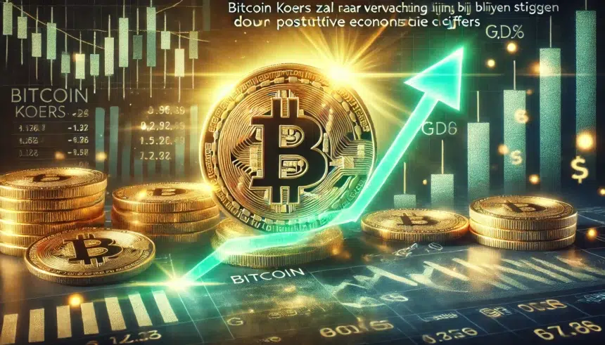groei voor bitcoin