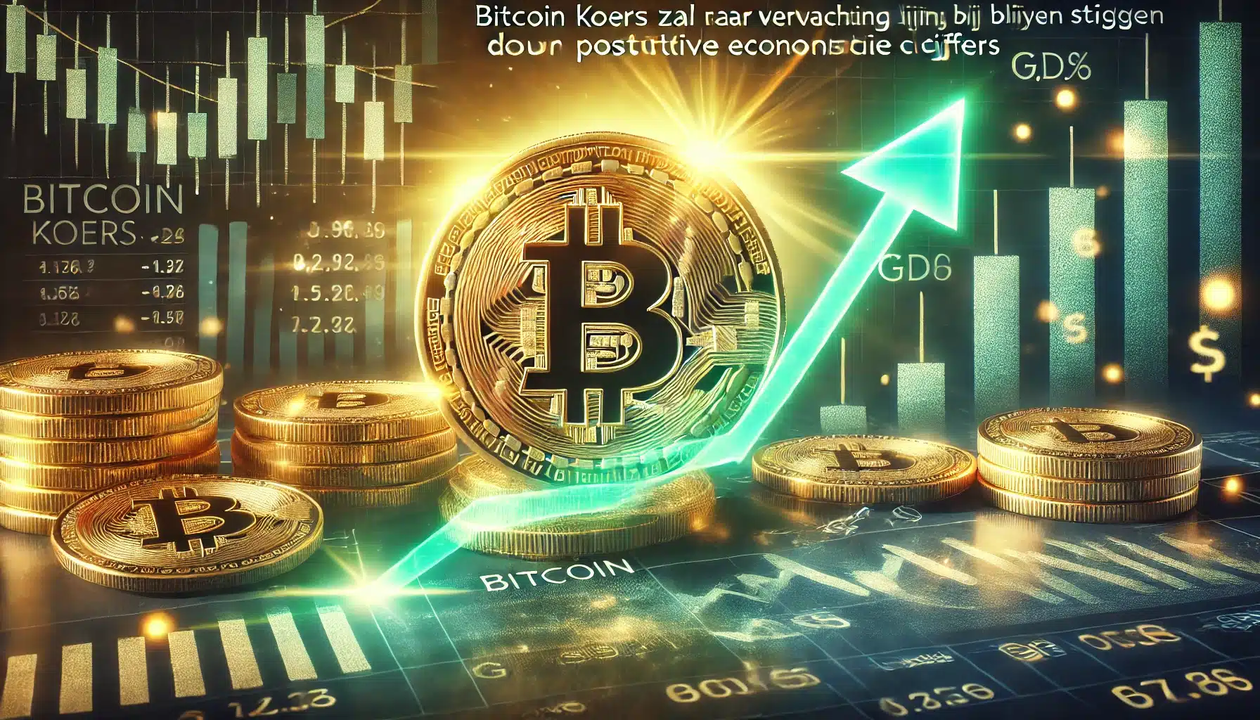 groei voor bitcoin