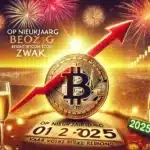bitcoin nieuwjaar 2025