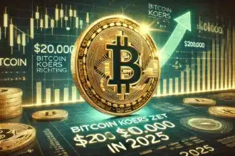 bitcoin naar 200.000 euro