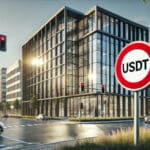 Laatste dag Tether USDT op Bitvavo door MiCA Regulering