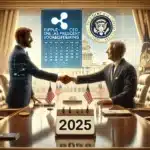 donald trump en ripple samenwerking