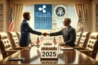 donald trump en ripple samenwerking