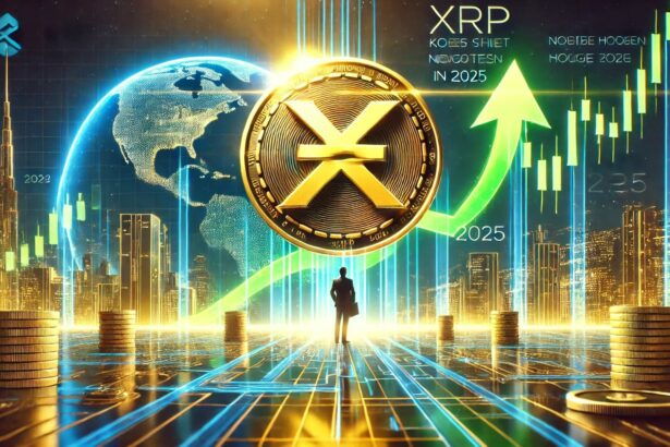 ripple koers 2025