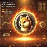 token burn shiba inu token