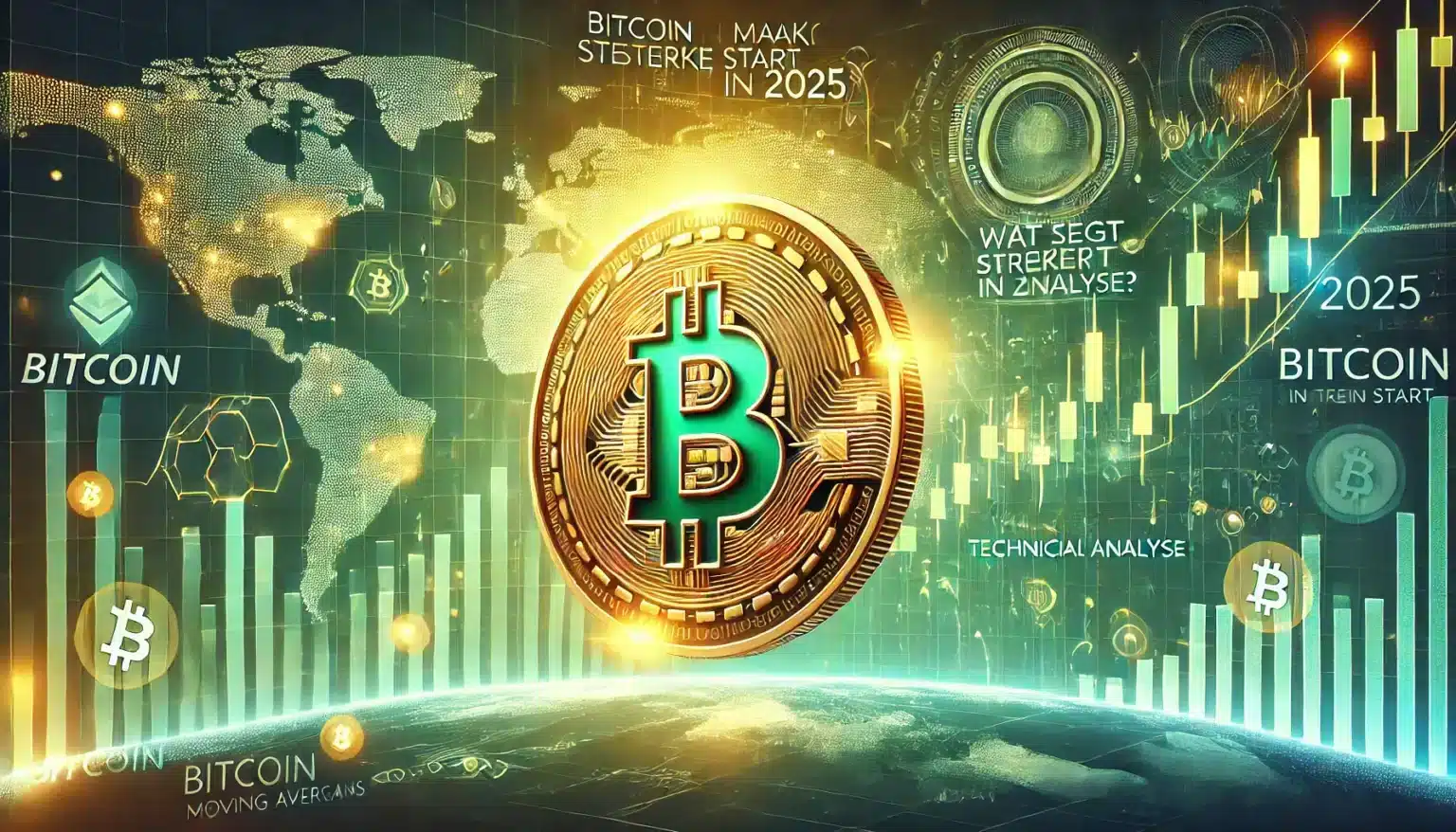 bitcoin technische analyse van de koers