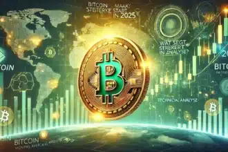 bitcoin technische analyse van de koers