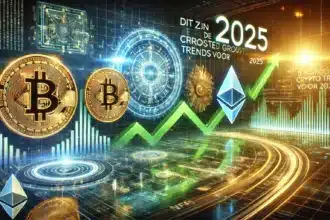 trends voor 2025 crypto