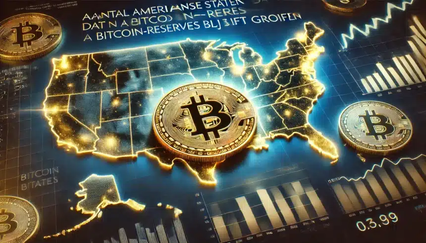 bitcoin reserves amerika