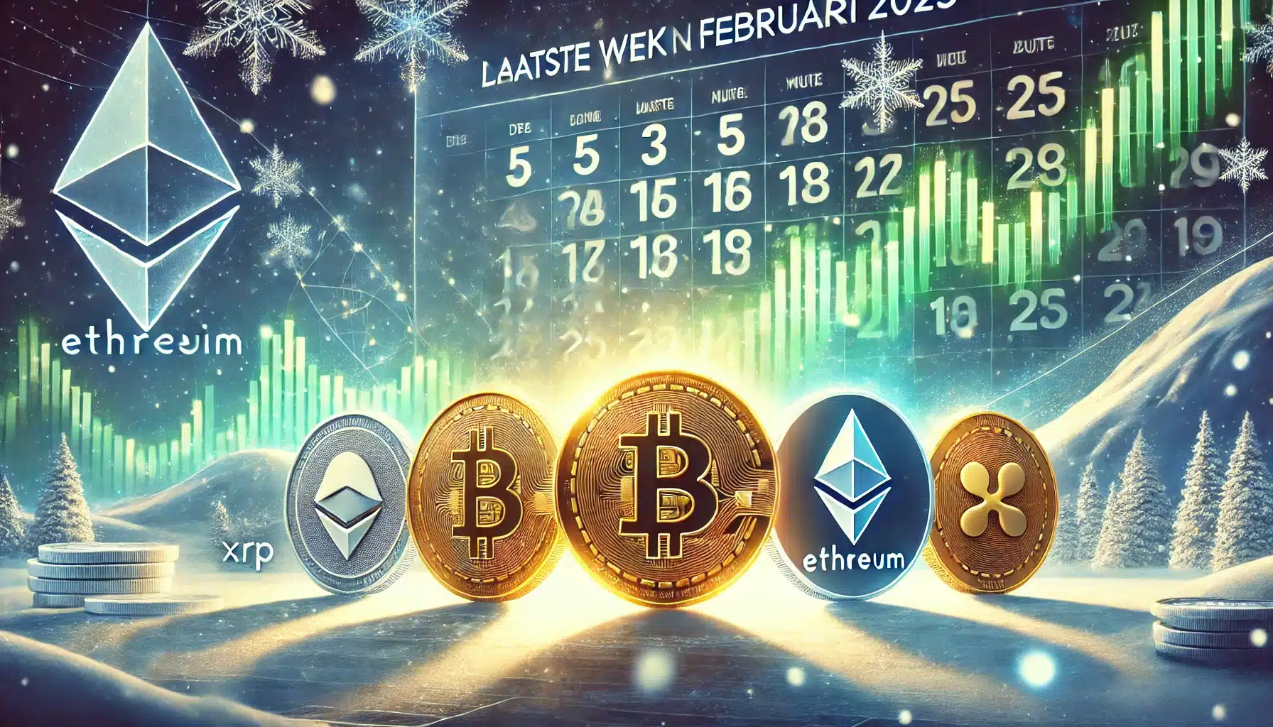 beste crypto kopen februari 2025