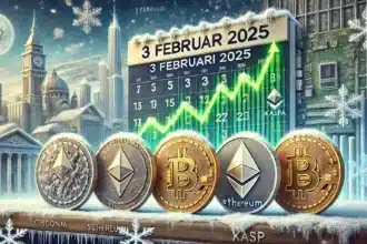 februari 25 crypto