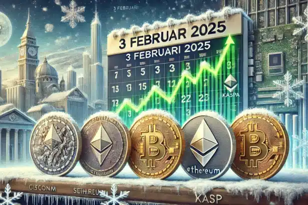 februari 25 crypto