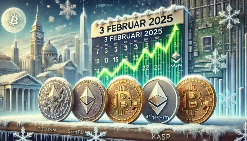 februari 25 crypto